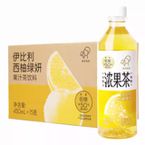 【喜茶】伊比利 西柚绿妍 果汁茶饮料 450ml*15