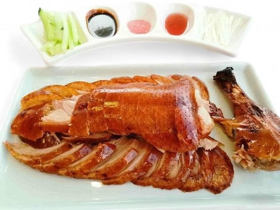 ❄️【ASIAN CHOICE】去骨烤全鸭