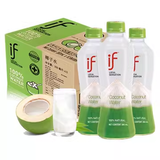【if】椰子水 350ml*12