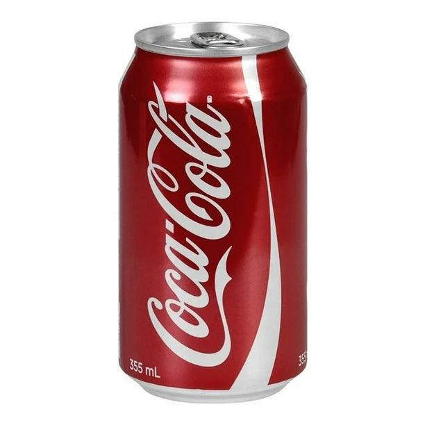 【COCA-COLA】可口可乐 355ml*32