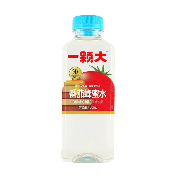 【一颗大】番茄蜂蜜水 450ml*15