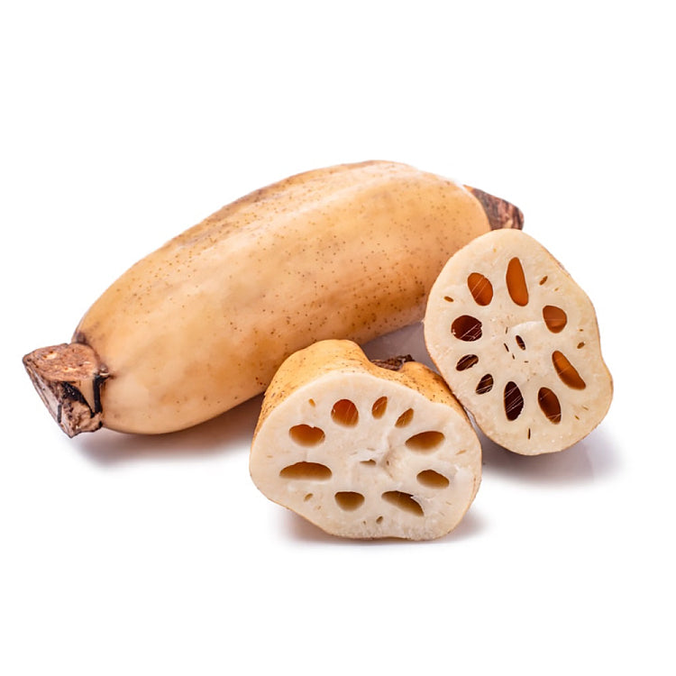 【中国】新鲜莲藕