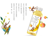 【农夫山泉】茶π 蜜桃乌龙茶 500ml*15