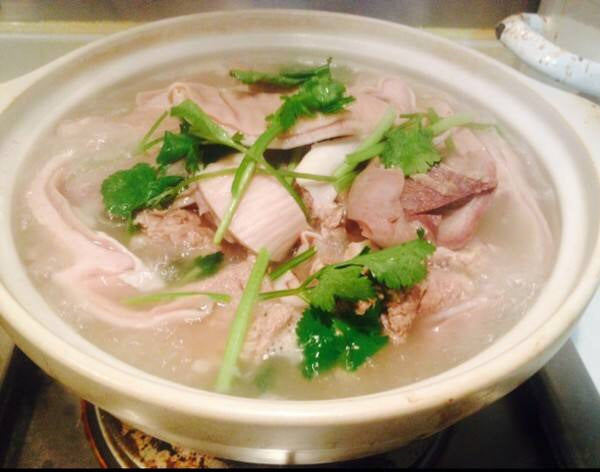 ❄️【金筷子】胡椒粉丝猪肚