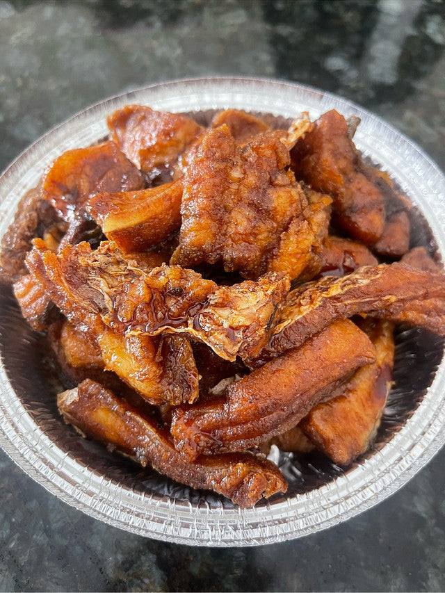 ❄️This week's special offer [Zhenshan] Old Shanghai Smoked Fish 750g