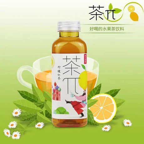 【农夫山泉】茶π柠檬红茶 500ml*15