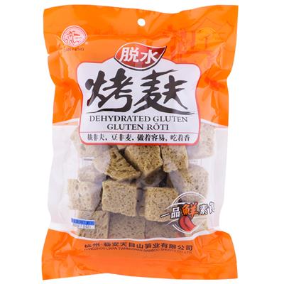 【莲峰】脱水烤麸