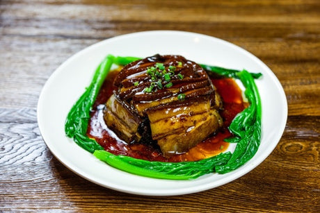 ❄️【金筷子】梅菜芋头扣肉 1盒