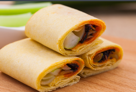 ❄️【ASIAN CHOICE】山东煎饼 400克*4