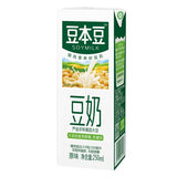 【豆本豆】豆奶 250ml*12