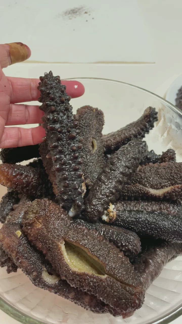 【北大西洋】海参 半磅