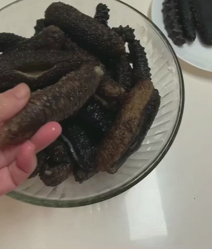 【北大西洋】海参 半磅