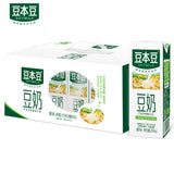 【豆本豆】豆奶 250ml*12