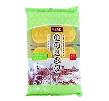 ❄️【半淞园】纯绿豆冰糕 180克*5