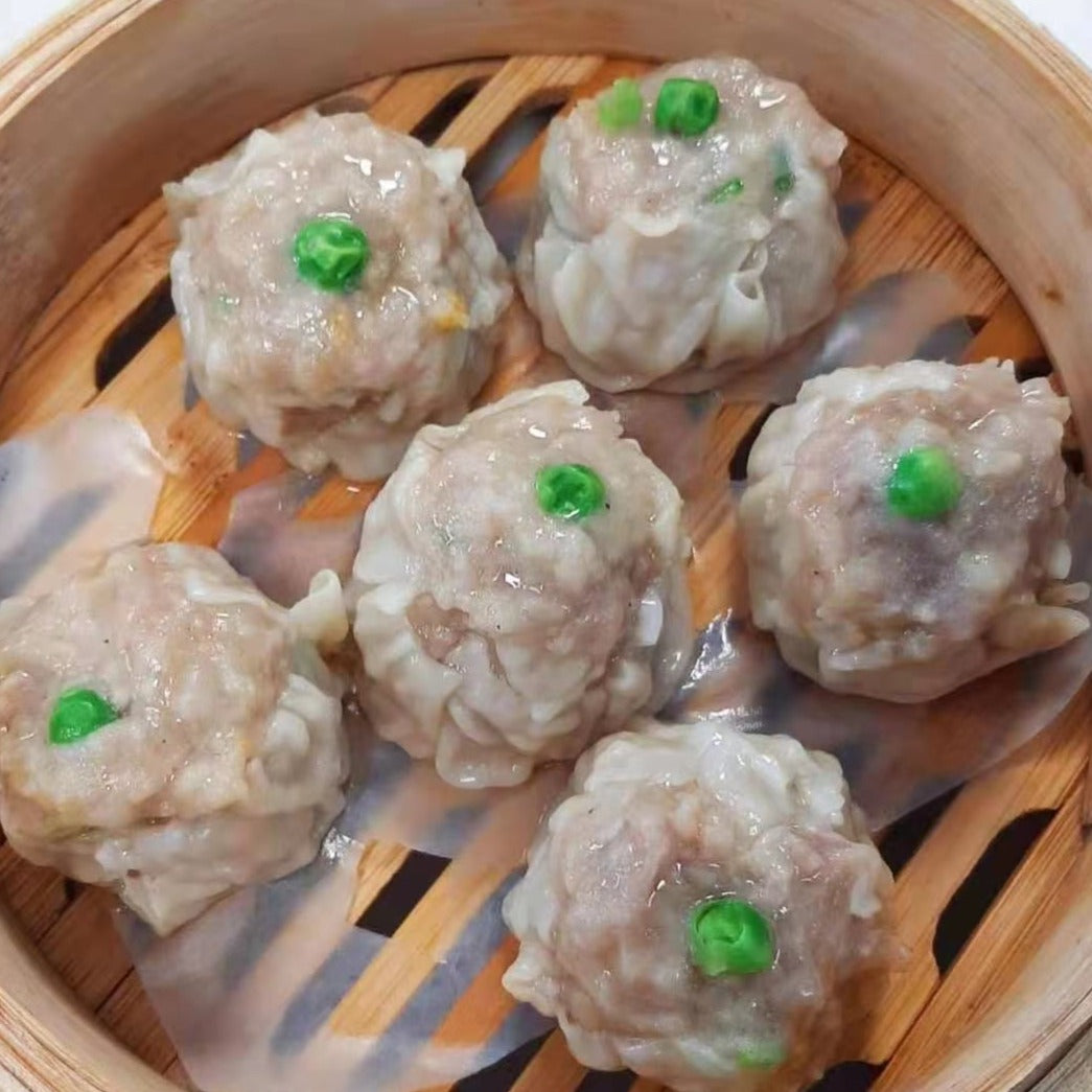 ❄️【金筷子】牛肉烧卖 30粒
