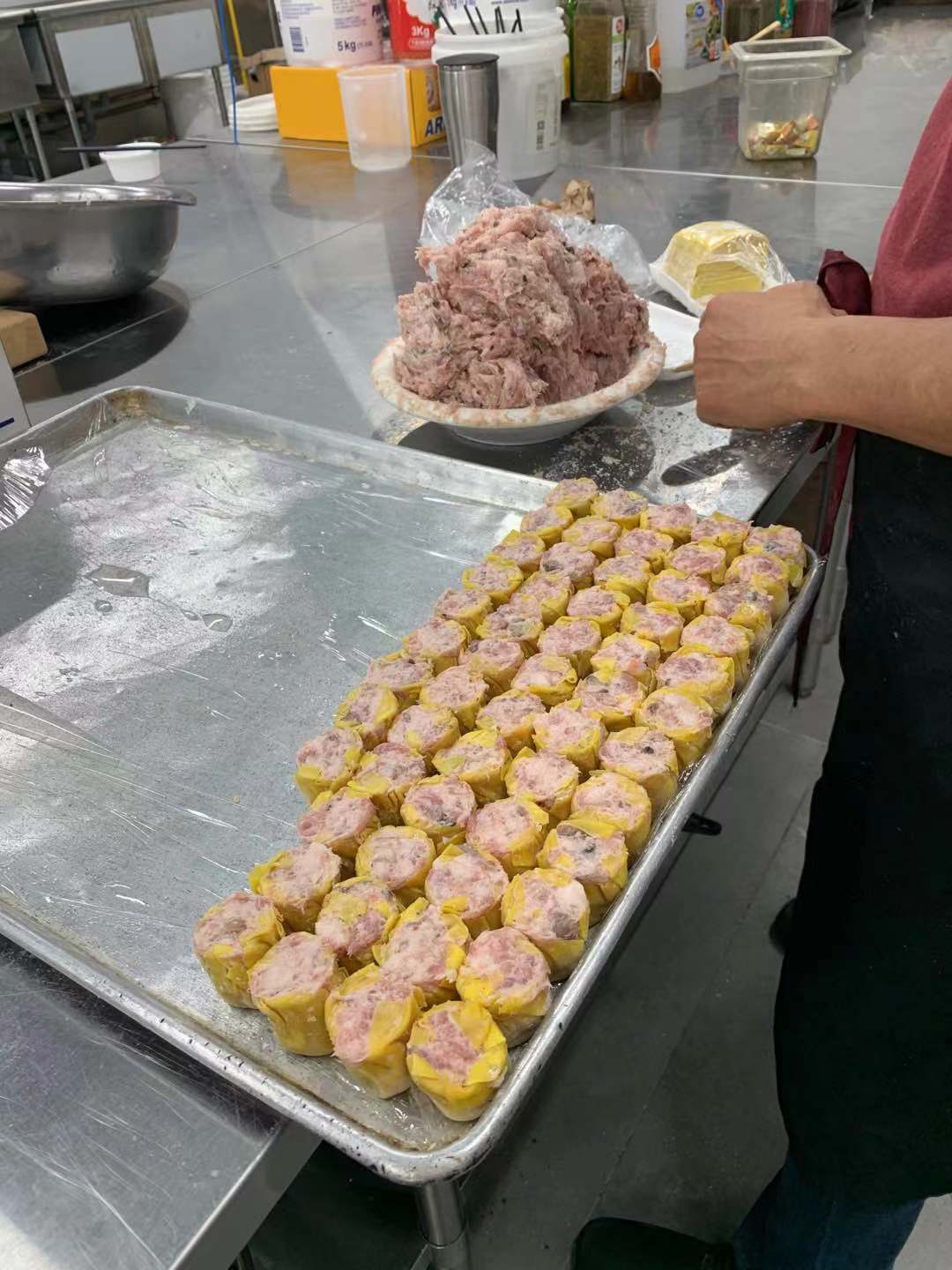 ❄️【金筷子】牛肉烧卖 30粒