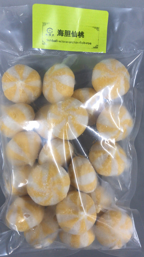 ❄️【金筷子】海胆仙桃 400克*2
