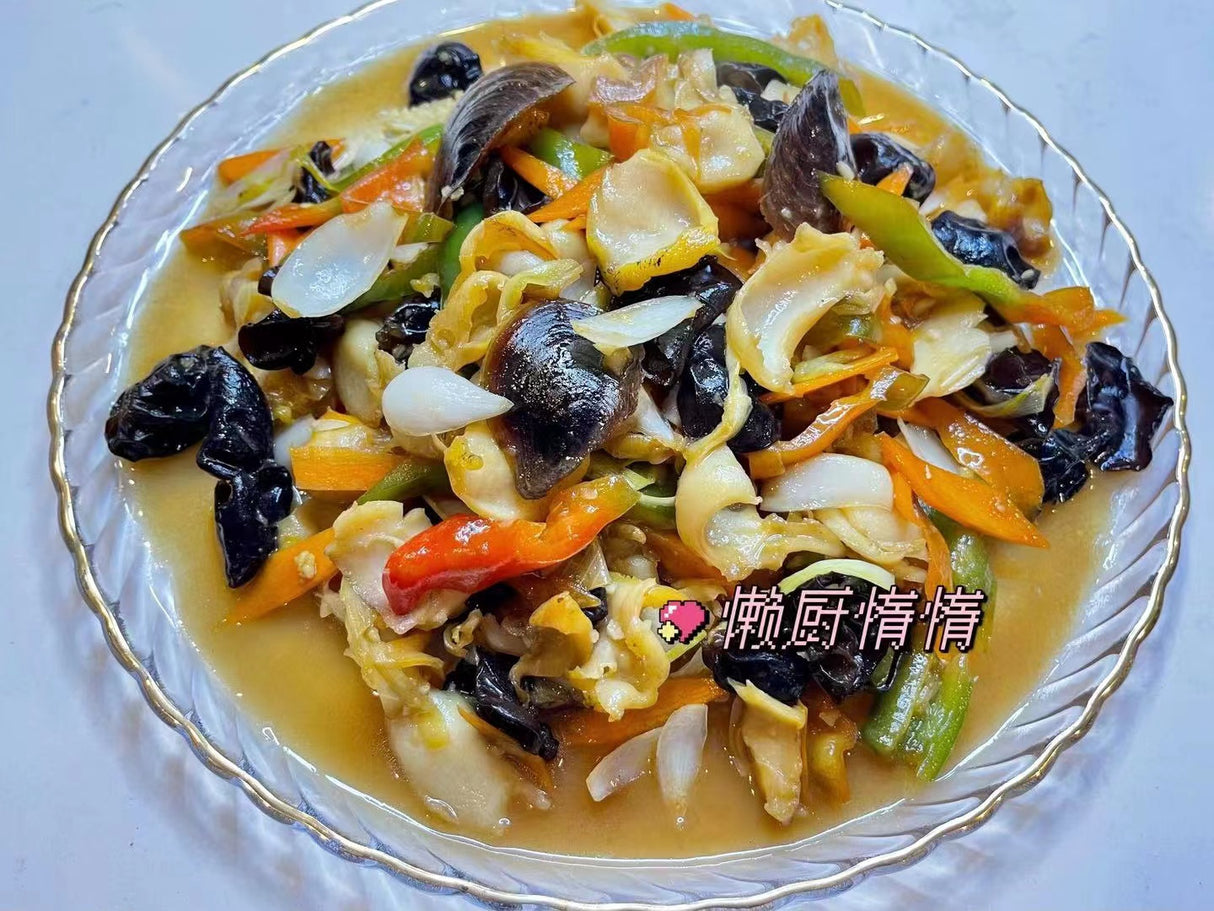 Excellent replay! This week only: Wild Red Whelk Head (2 lbs) Conch Meat