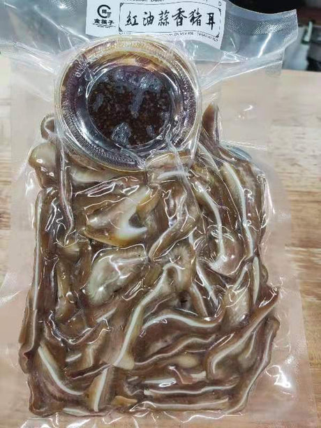 ❄️【金筷子】卤水猪耳