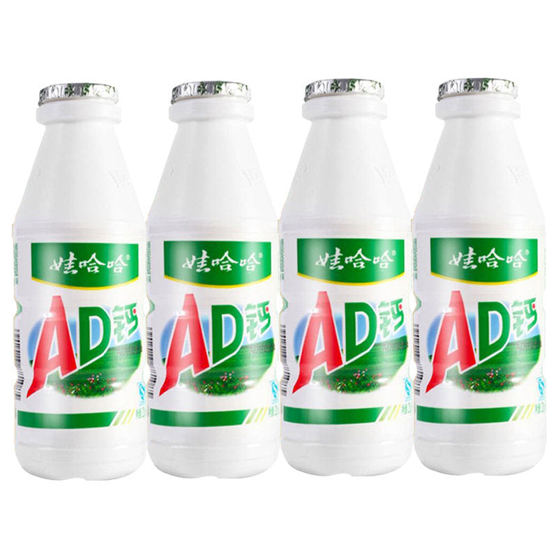 【娃哈哈】AD钙奶 220ml*24