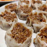 ❄️【白玉兰】糯米烧卖